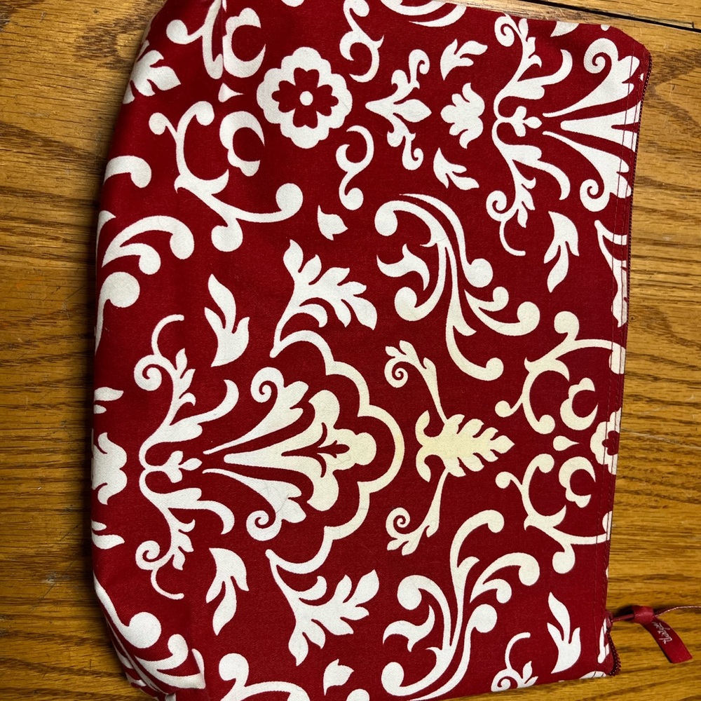 Large zipper tote